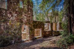 Jack London. Sonoma Valley, Wolf House