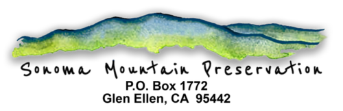 LogoAddress Sonoma Mountain Preservation Logo