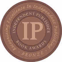Image: Independent Publishing Book Awards Medal