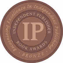 Image: Independent Publishing Book Awards Medal  